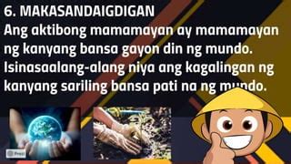 makasandaigdigan meaning tagalog|Meaning of sandaigdigan .